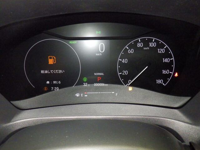 2026 Honda Vezel HV E:HEV Z auction photo 6