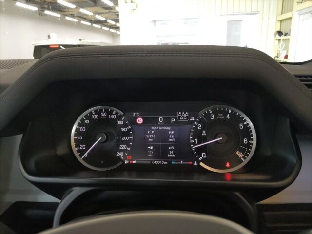 2021 Land Rover ディフェンダー 110 P300 4WD auction photo 6