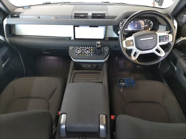 2021 Land Rover ディフェンダー 110 P300 4WD auction photo 3