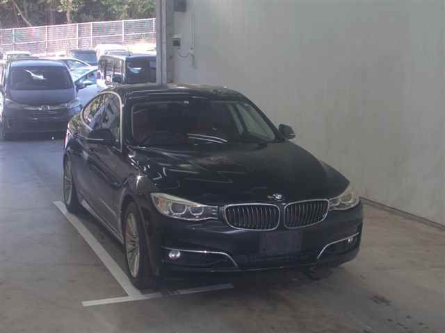 2013 BMW 3 Series 320iグランツーリスモラグジュア Japan auction vehicle