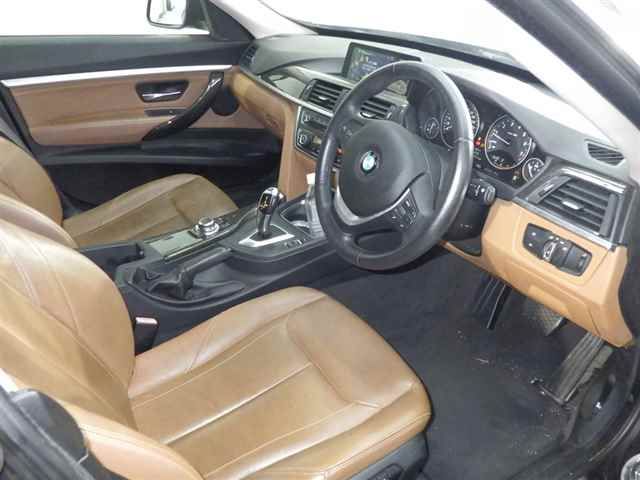 2013 BMW 3 Series 320iグランツーリスモラグジュア auction photo 3