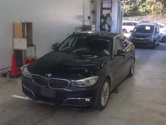 2013 BMW 3 Series 320iグランツーリスモラグジュア auction photo 4