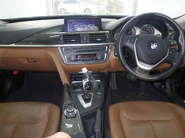 2013 BMW 3 Series 320iグランツーリスモラグジュア auction photo 6