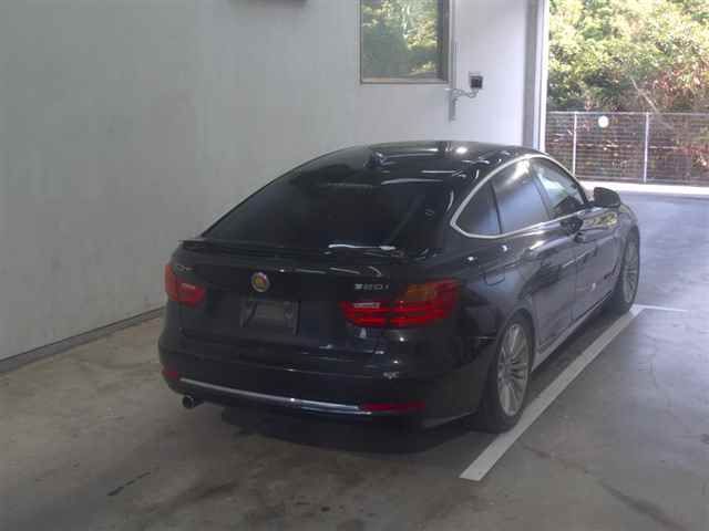 2013 BMW 3 Series 320iグランツーリスモラグジュア auction photo 5