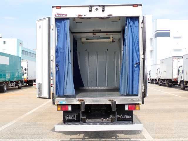 2018 Isuzu Elf 2.95T 冷凍 auction photo 3