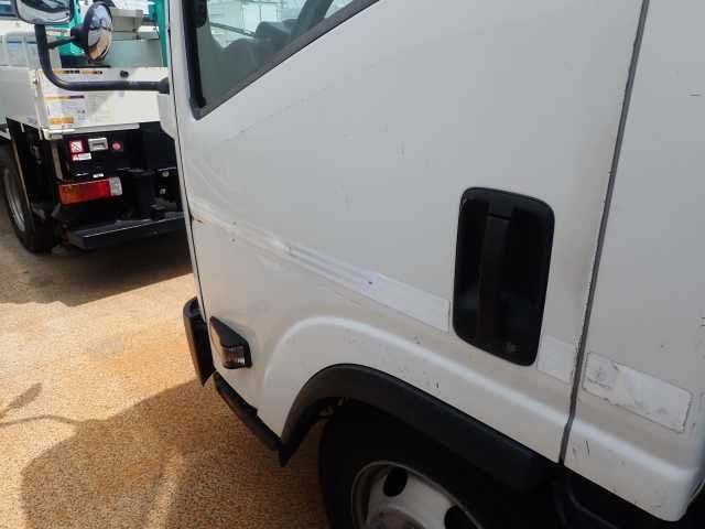 2018 Isuzu Elf 2.95T 冷凍 auction photo 9