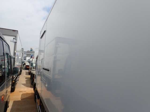 2018 Isuzu Elf 2.95T 冷凍 auction photo 7