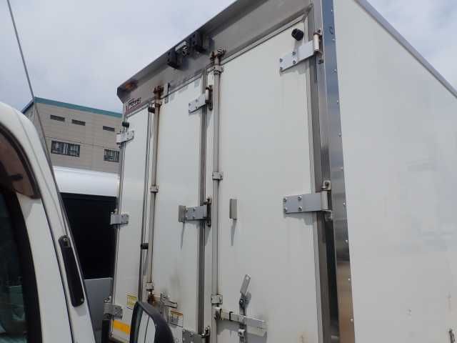 2018 Isuzu Elf 2.95T 冷凍 auction photo 5