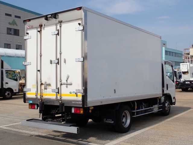 2018 Isuzu Elf 2.95T 冷凍 auction photo 2