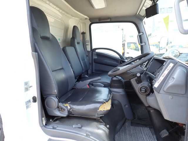 2018 Isuzu Elf 2.95T 冷凍 auction photo 6