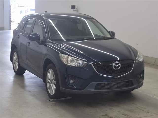 2014 Mazda CX-5 XD L Package Japan auction vehicle