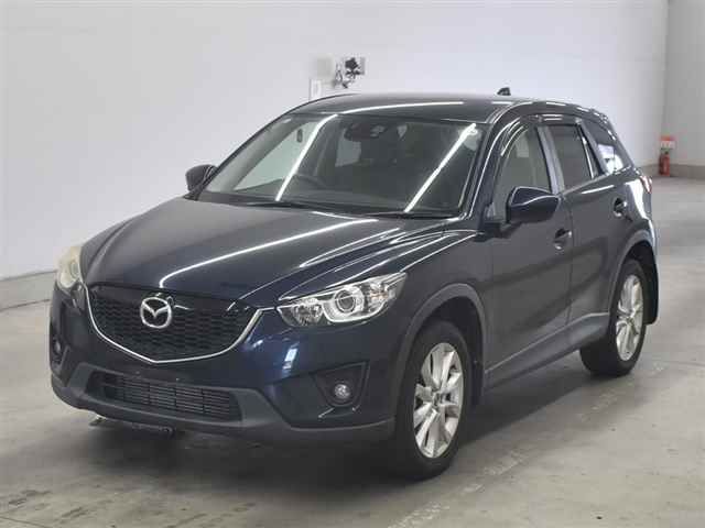 2014 Mazda CX-5 XD L Package auction photo 4