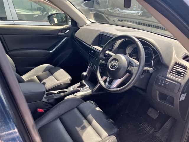 2014 Mazda CX-5 XD L Package auction photo 3