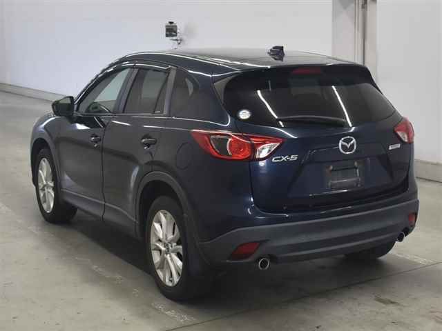 2014 Mazda CX-5 XD L Package auction photo 2