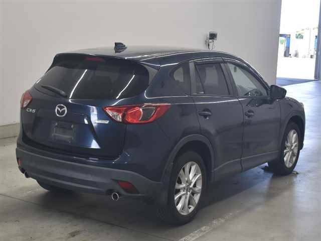2014 Mazda CX-5 XD L Package auction photo 5