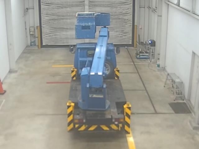 2000 Mitsubishi Fuso Canter Aerial work platform auction photo 3