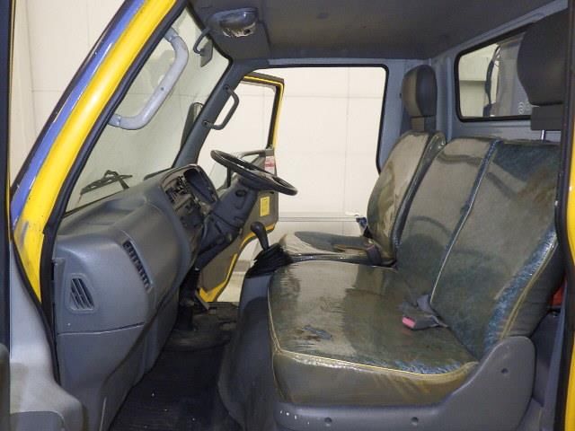 2000 Mitsubishi Fuso Canter Aerial work platform auction photo 8