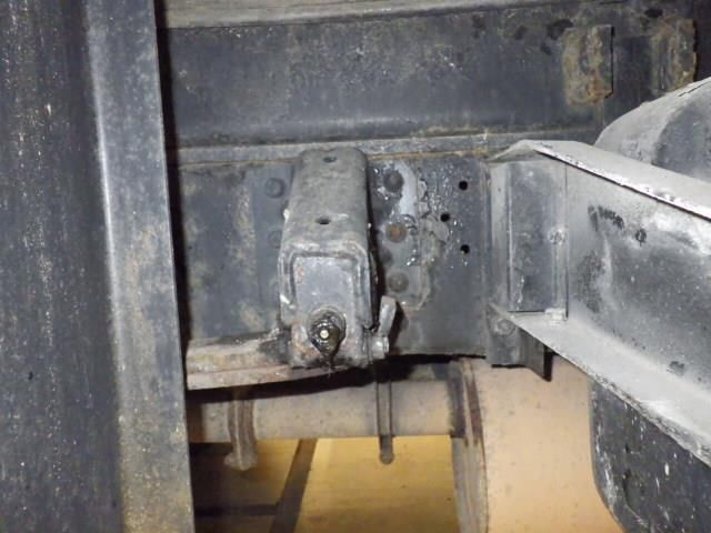 2000 Mitsubishi Fuso Canter Aerial work platform auction photo 4