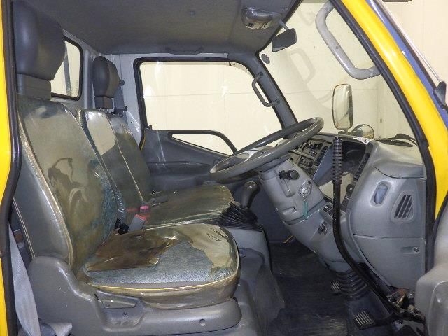 2000 Mitsubishi Fuso Canter Aerial work platform auction photo 5