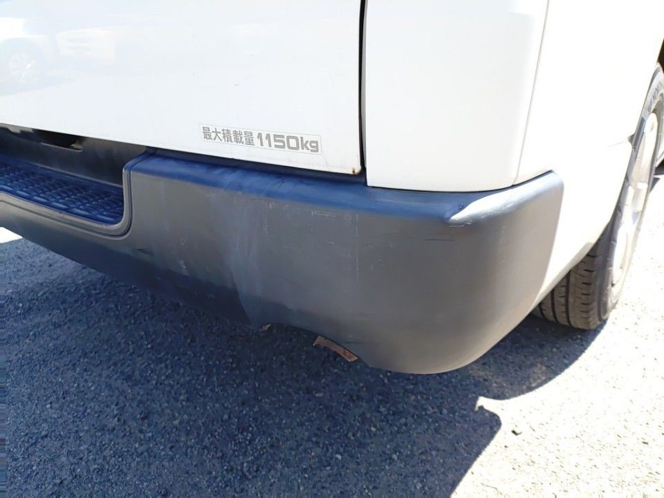 2021 Toyota Hiace auction photo 22
