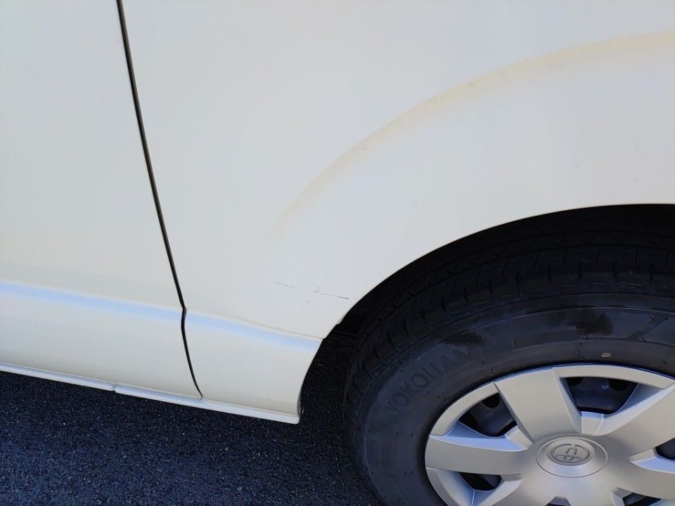 2021 Toyota Hiace auction photo 25