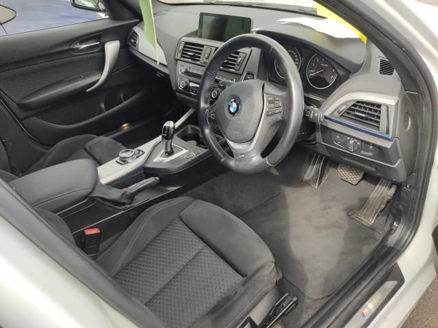 2014 BMW 1 Series 116i Mスポーツ auction photo 3