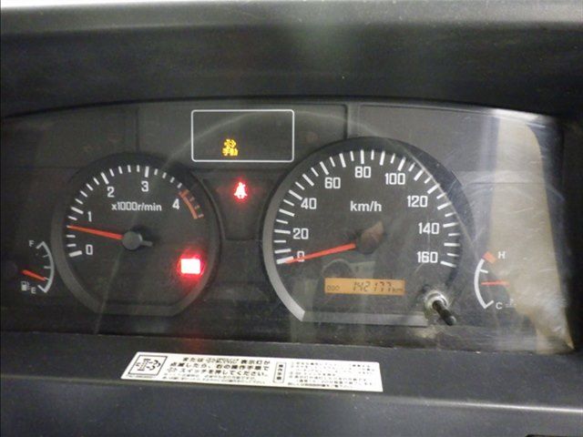 2015 Isuzu Elf dump auction photo 6