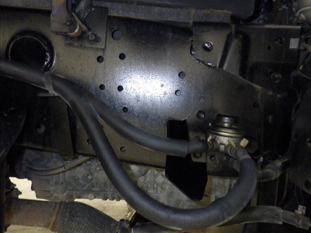 2015 Isuzu Elf dump auction photo 4