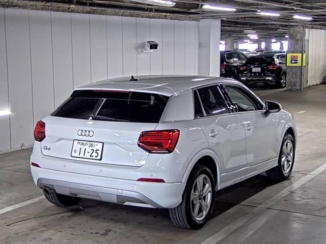 2021 Audi Q2 30TFSI SP auction photo 3