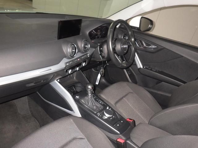 2021 Audi Q2 30TFSI SP auction photo 2