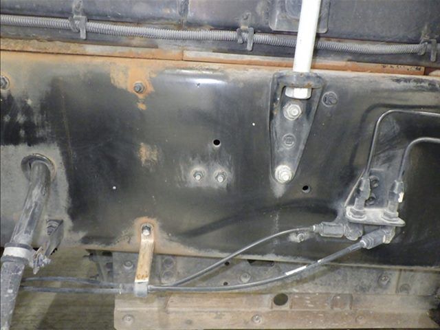 2007 Isuzu コンテナ専用車 auction photo 4