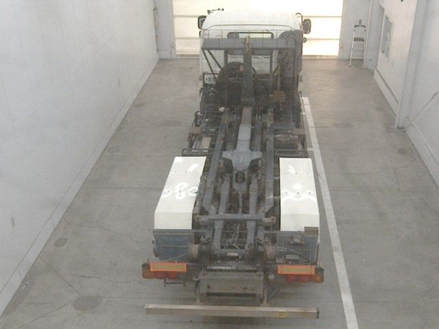 2007 Isuzu コンテナ専用車 auction photo 3