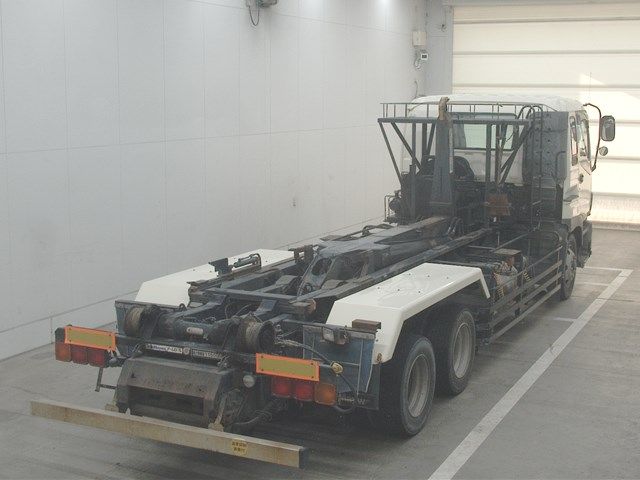 2007 Isuzu コンテナ専用車 auction photo 2