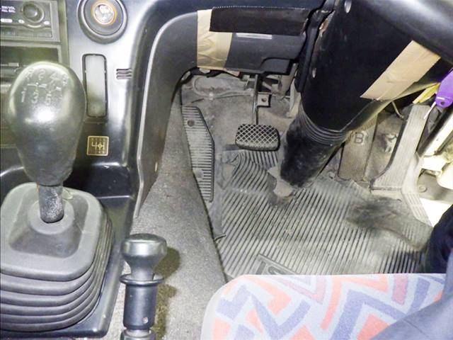 2007 Isuzu コンテナ専用車 auction photo 7