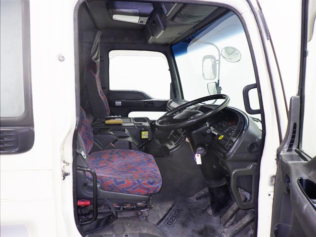 2007 Isuzu コンテナ専用車 auction photo 5
