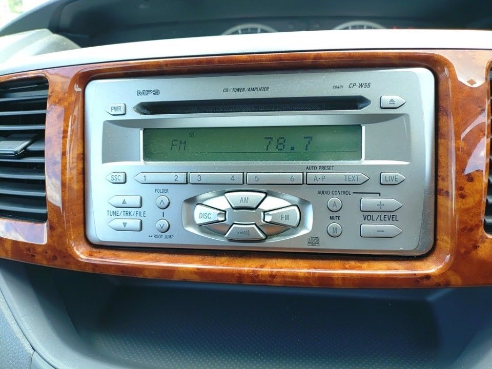 2006 Toyota Noah auction photo 11