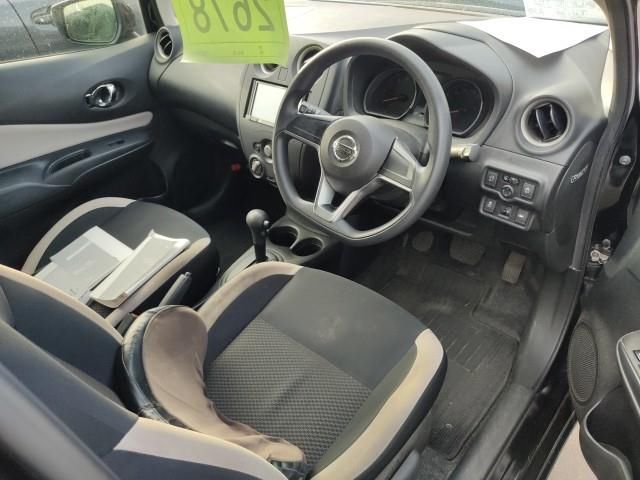 2017 Nissan Note X auction photo 3