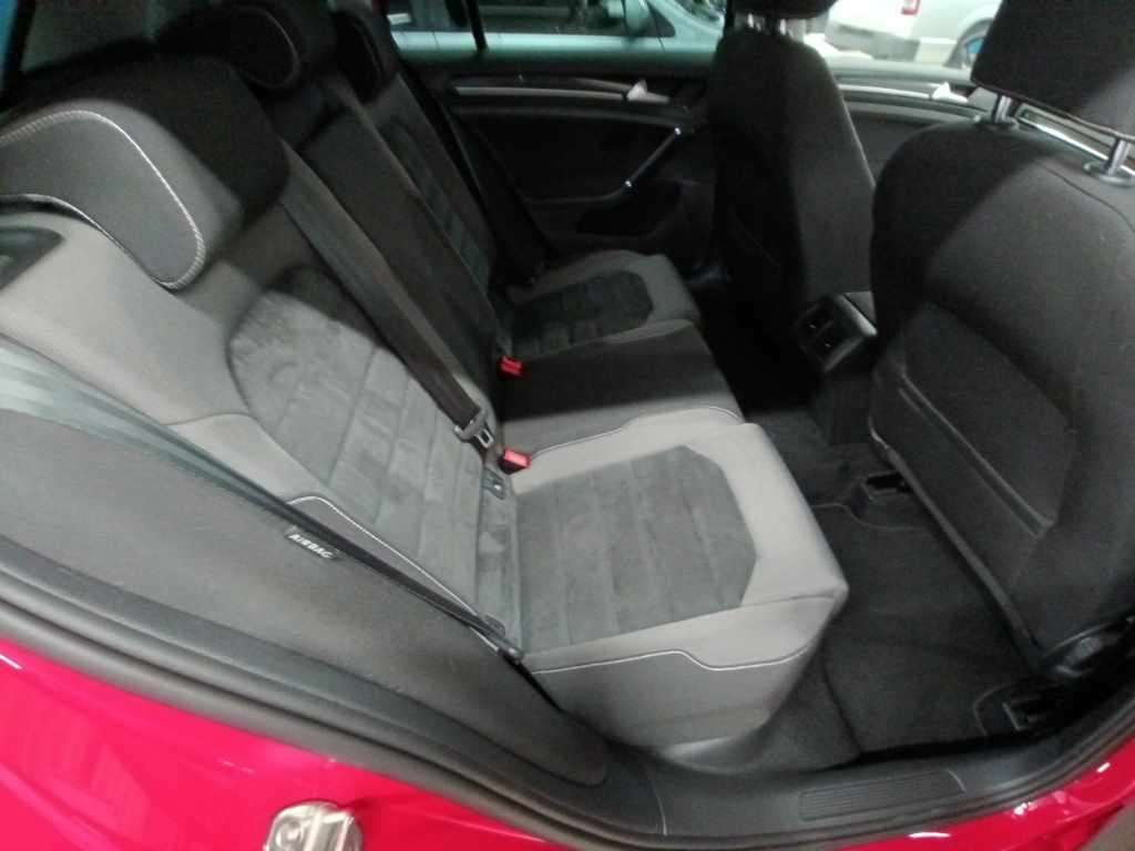 2015 Volkswagen VW ゴルフヴァリアント TSIハイラインブルーモーション auction photo 12