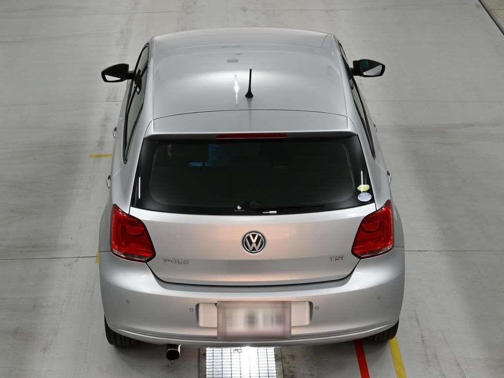 2011 Volkswagen VW ポロ TSIハイライン auction photo 8