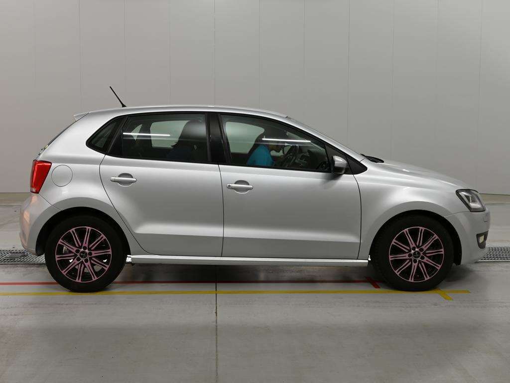 2011 Volkswagen VW ポロ TSIハイライン auction photo 3