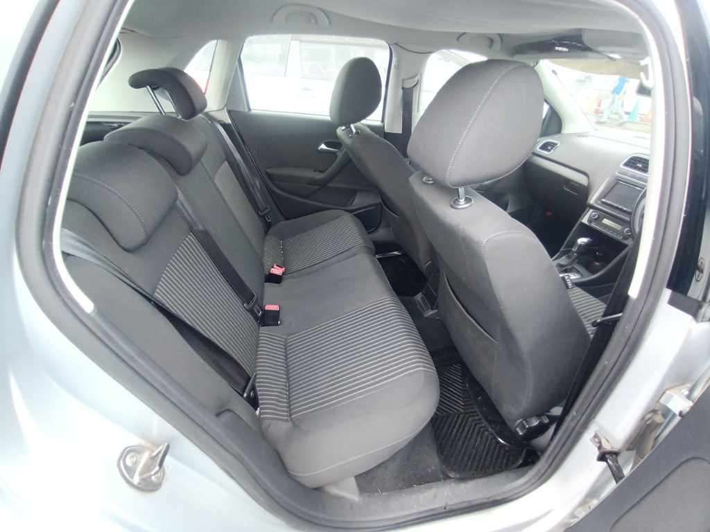 2011 Volkswagen VW ポロ TSIハイライン auction photo 12