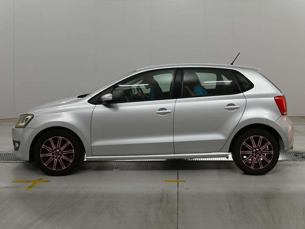 2011 Volkswagen VW ポロ TSIハイライン auction photo 4