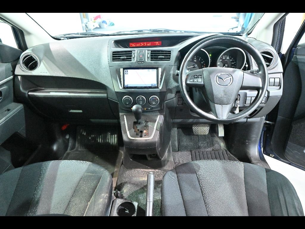 2011 Mazda Premacy 20CS auction photo 3