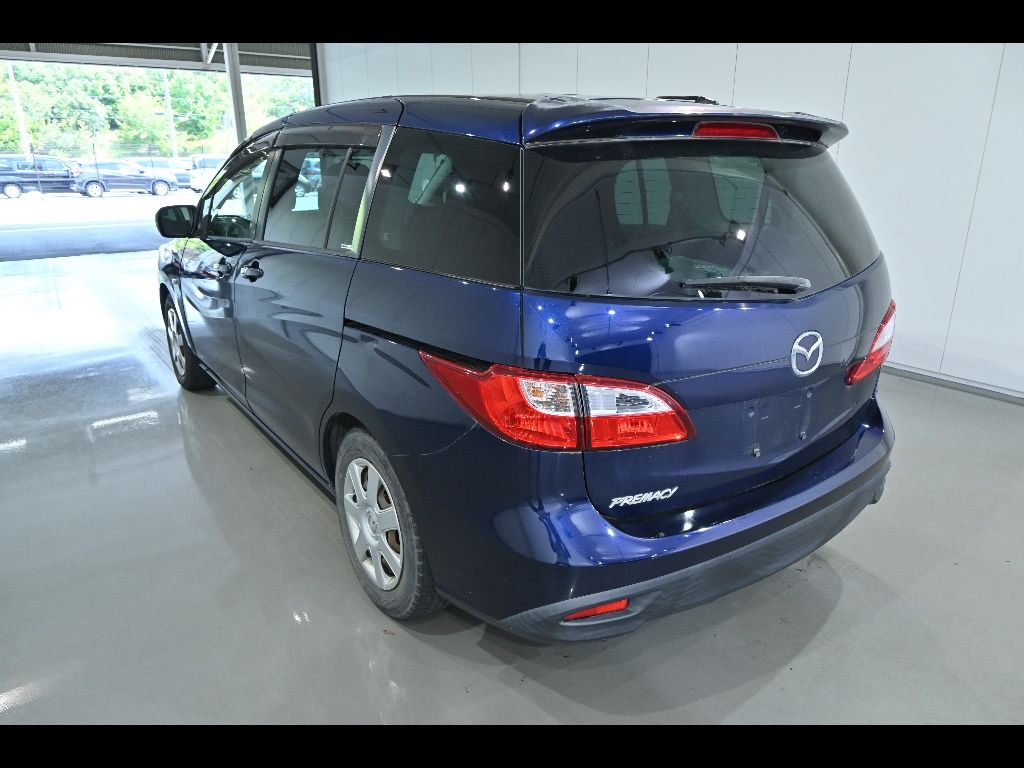 2011 Mazda Premacy 20CS auction photo 5