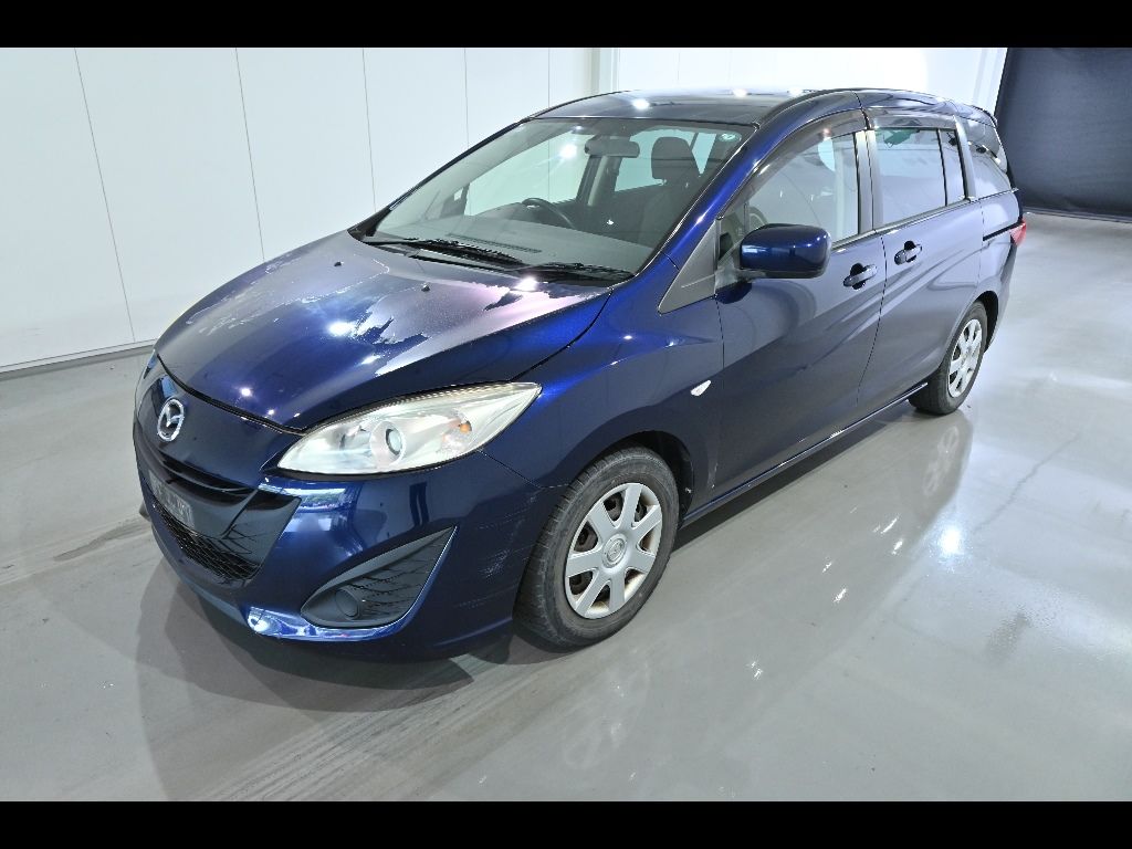 2011 Mazda Premacy 20CS auction photo 4