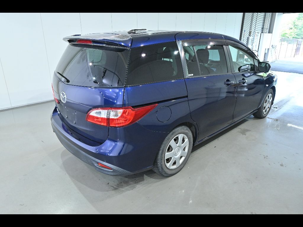 2011 Mazda Premacy 20CS auction photo 2