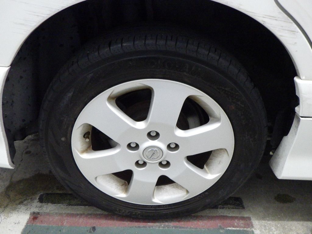 2009 Nissan Serena Highway Star V Selection auction photo 10