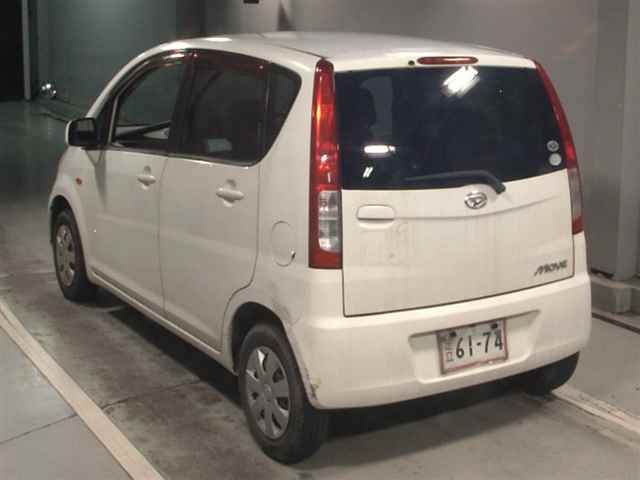 2007 Daihatsu Move L auction photo 2