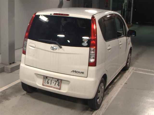 2007 Daihatsu Move L auction photo 5