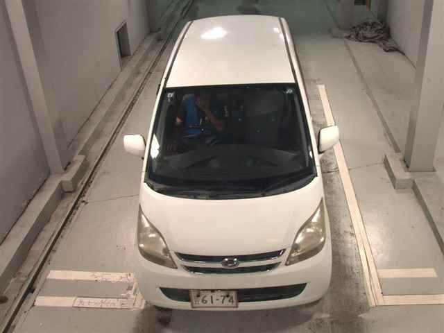 2007 Daihatsu Move L auction photo 6